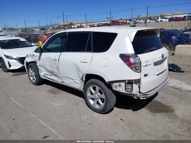 44787088 :رقم المزاد ، 2T3YL4DV6EW002894 vin ، 2014 Toyota Rav4 Ev مزاد بيع