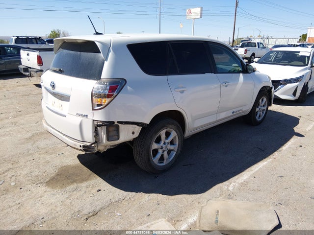 44787088 :رقم المزاد ، 2T3YL4DV6EW002894 vin ، 2014 Toyota Rav4 Ev مزاد بيع