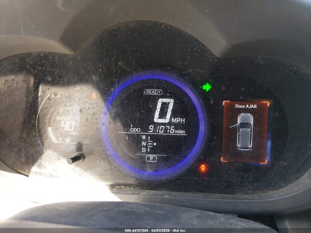 44787088 :رقم المزاد ، 2T3YL4DV6EW002894 vin ، 2014 Toyota Rav4 Ev مزاد بيع