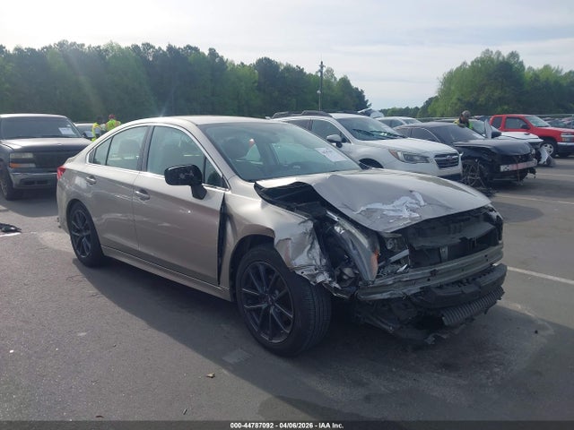 2018 SUBARU LEGACY 4S3BNAA68J3024016