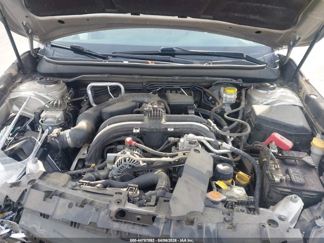 2018 SUBARU LEGACY 4S3BNAA68J3024016 Photo 9