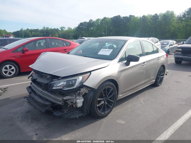 2018 SUBARU LEGACY 4S3BNAA68J3024016 Photo 1