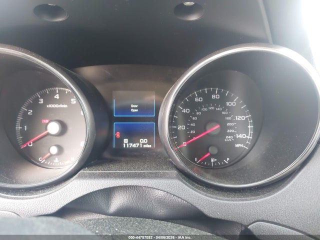 2018 SUBARU LEGACY 4S3BNAA68J3024016 Photo 6