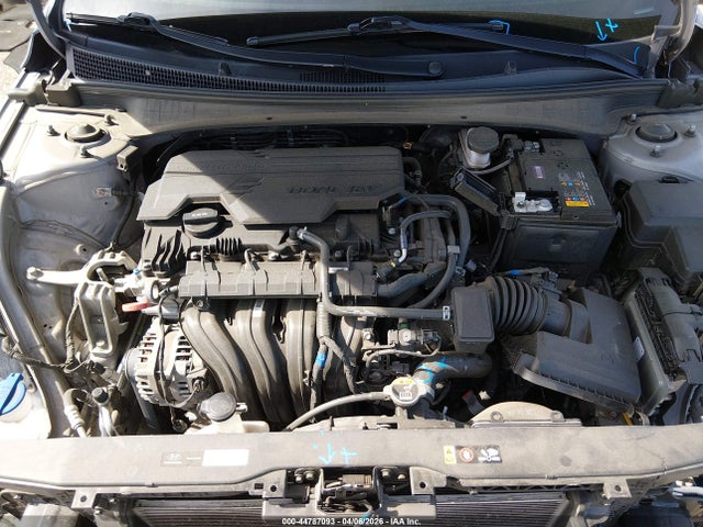 KMHLN4AG2MU179962 Hyundai ELANTRA SEL