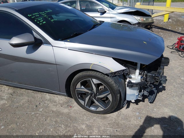 KMHLN4AG2MU179962 Hyundai ELANTRA SEL