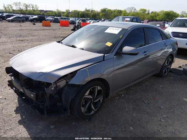 KMHLN4AG2MU179962 Hyundai ELANTRA SEL
