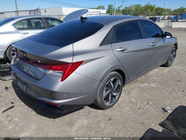 KMHLN4AG2MU179962 Hyundai ELANTRA SEL