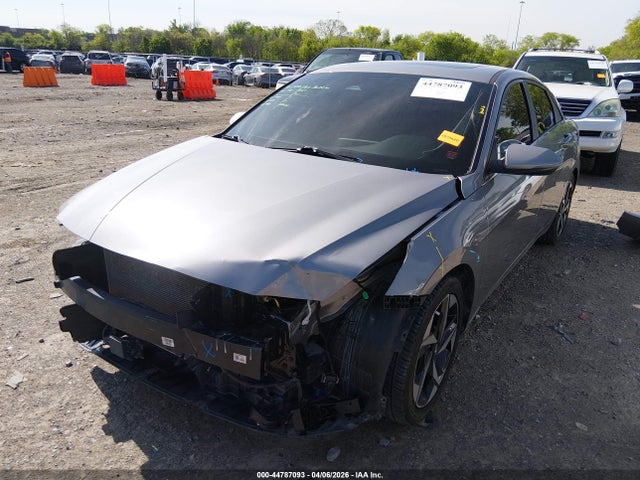 KMHLN4AG2MU179962 Hyundai ELANTRA SEL