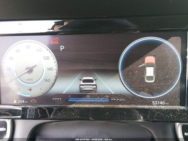 KMHLN4AG2MU179962 Hyundai ELANTRA SEL
