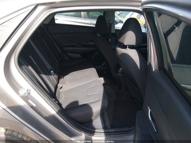 KMHLN4AG2MU179962 Hyundai ELANTRA SEL