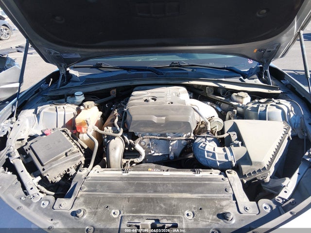 1G1FB1RXXN0119166 Chevrolet Camaro Rwd 1lt