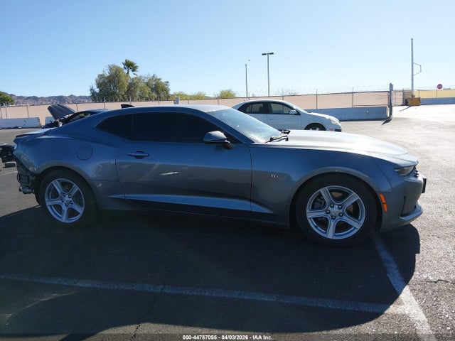 1G1FB1RXXN0119166 Chevrolet Camaro Rwd 1lt
