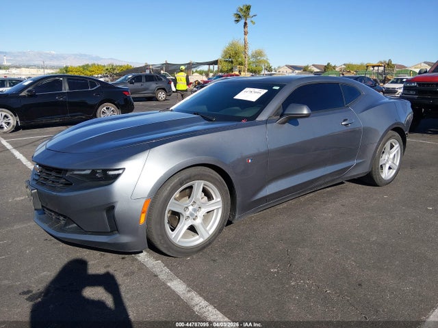 1G1FB1RXXN0119166 Chevrolet Camaro Rwd 1lt