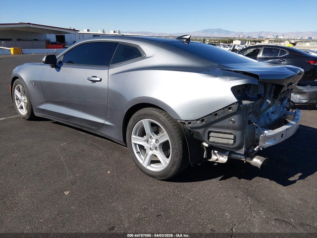 1G1FB1RXXN0119166 Chevrolet Camaro Rwd 1lt