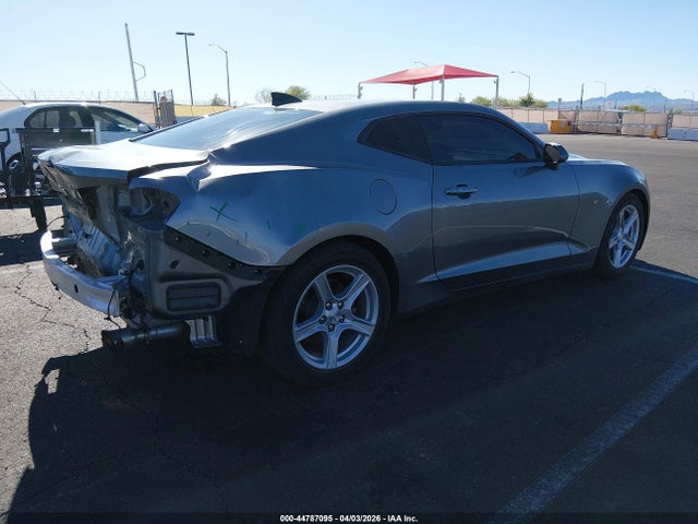 1G1FB1RXXN0119166 Chevrolet Camaro Rwd 1lt