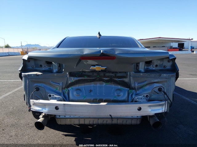 1G1FB1RXXN0119166 Chevrolet Camaro Rwd 1lt