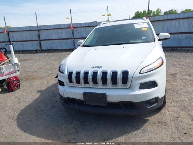 Продажа на аукционе авто 2018 Jeep Cherokee Latitude Plus Fwd, vin: 1C4PJLLB8JD540099, номер лота: 44787097