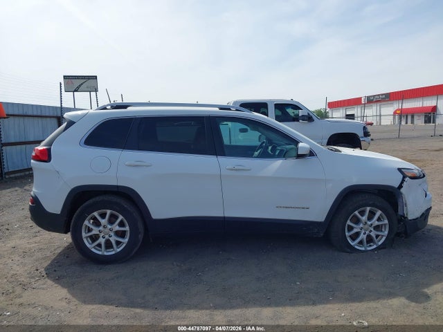 Продажа на аукционе авто 2018 Jeep Cherokee Latitude Plus Fwd, vin: 1C4PJLLB8JD540099, номер лота: 44787097