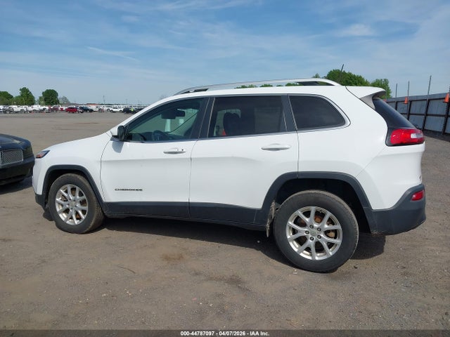 Продажа на аукционе авто 2018 Jeep Cherokee Latitude Plus Fwd, vin: 1C4PJLLB8JD540099, номер лота: 44787097