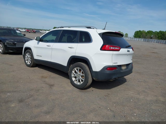 Продажа на аукционе авто 2018 Jeep Cherokee Latitude Plus Fwd, vin: 1C4PJLLB8JD540099, номер лота: 44787097