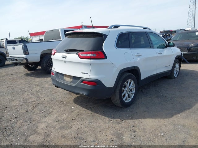 Продажа на аукционе авто 2018 Jeep Cherokee Latitude Plus Fwd, vin: 1C4PJLLB8JD540099, номер лота: 44787097