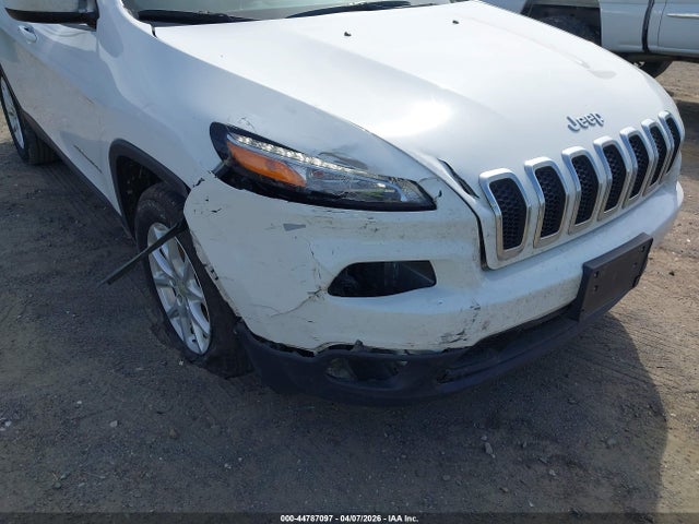 Продажа на аукционе авто 2018 Jeep Cherokee Latitude Plus Fwd, vin: 1C4PJLLB8JD540099, номер лота: 44787097