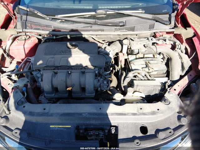 Aukcja sprzedaży 2018 Nissan Sentra Sv, vin: 3N1AB7APXJL629677, numer aukcji: 44787098
