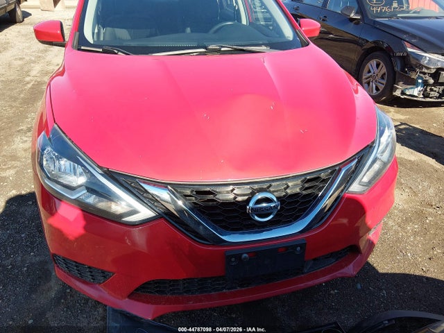 Aukcja sprzedaży 2018 Nissan Sentra Sv, vin: 3N1AB7APXJL629677, numer aukcji: 44787098