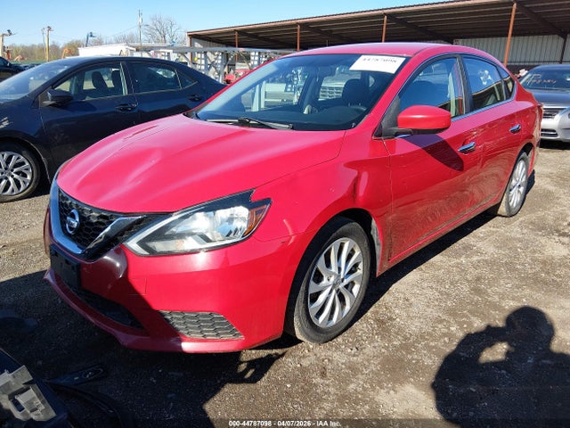 Aukcja sprzedaży 2018 Nissan Sentra Sv, vin: 3N1AB7APXJL629677, numer aukcji: 44787098