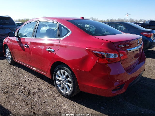 Aukcja sprzedaży 2018 Nissan Sentra Sv, vin: 3N1AB7APXJL629677, numer aukcji: 44787098