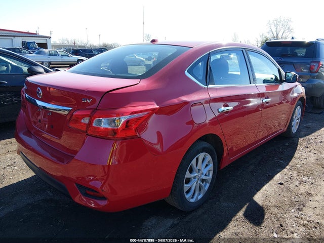 Aukcja sprzedaży 2018 Nissan Sentra Sv, vin: 3N1AB7APXJL629677, numer aukcji: 44787098