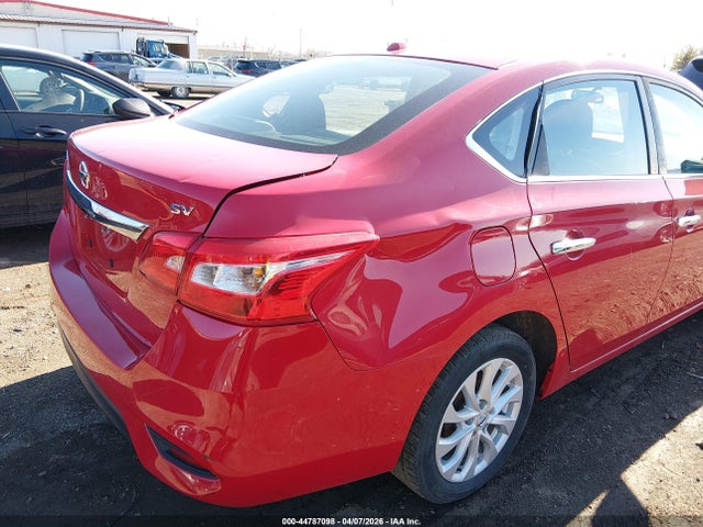 Aukcja sprzedaży 2018 Nissan Sentra Sv, vin: 3N1AB7APXJL629677, numer aukcji: 44787098