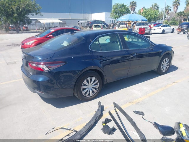 Toyota Camry Le Hybrid 2021 4T1C31AK2MU551325 Image 4