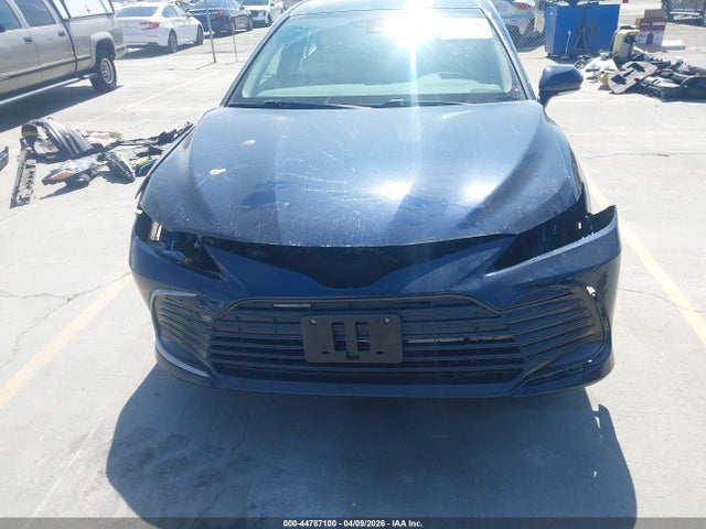 Toyota Camry Le Hybrid 2021 4T1C31AK2MU551325 Image 6