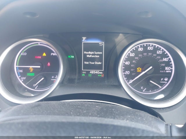 Toyota Camry Le Hybrid 2021 4T1C31AK2MU551325 Image 7