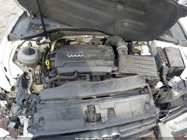 44787101 :رقم المزاد ، WAUA7GFF5G1112329 vin ، 2016 Audi A3 1.8t Premium مزاد بيع