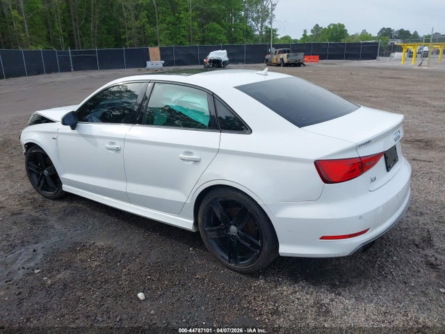 44787101 :رقم المزاد ، WAUA7GFF5G1112329 vin ، 2016 Audi A3 1.8t Premium مزاد بيع