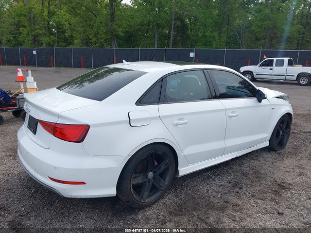 44787101 :رقم المزاد ، WAUA7GFF5G1112329 vin ، 2016 Audi A3 1.8t Premium مزاد بيع