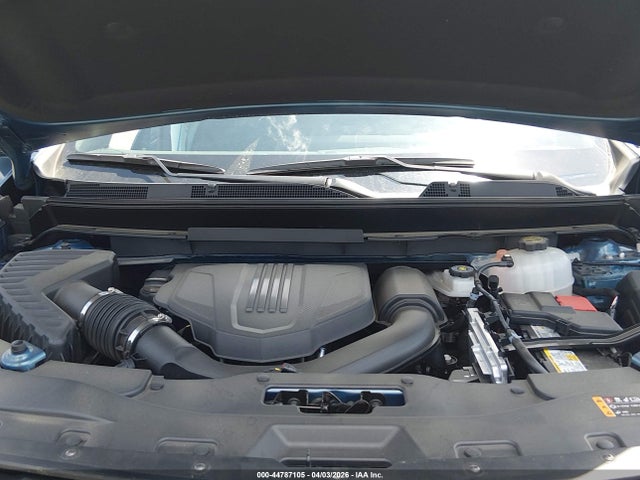 Aukcja sprzedaży 2025 Chevrolet Traverse Awd Lt, vin: 1GNEVGRS7SJ234791, numer aukcji: 44787105