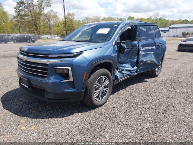 Aukcja sprzedaży 2025 Chevrolet Traverse Awd Lt, vin: 1GNEVGRS7SJ234791, numer aukcji: 44787105