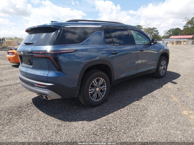 Aukcja sprzedaży 2025 Chevrolet Traverse Awd Lt, vin: 1GNEVGRS7SJ234791, numer aukcji: 44787105