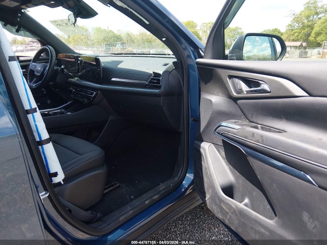 Aukcja sprzedaży 2025 Chevrolet Traverse Awd Lt, vin: 1GNEVGRS7SJ234791, numer aukcji: 44787105