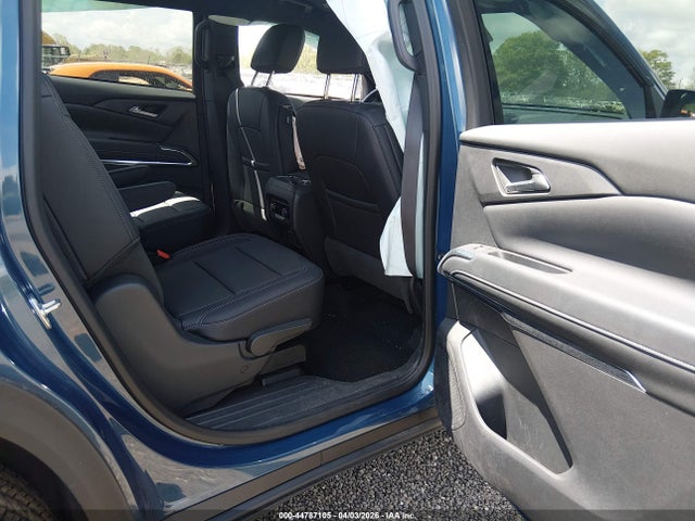 Aukcja sprzedaży 2025 Chevrolet Traverse Awd Lt, vin: 1GNEVGRS7SJ234791, numer aukcji: 44787105