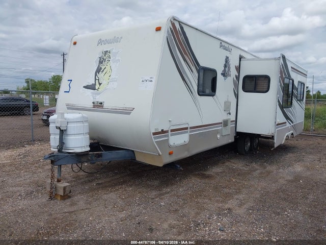 Продаж на аукціоні авто 2008 Fleetwood Prowler, vin: 1EC1R252X82903086, номер лоту: 44787106