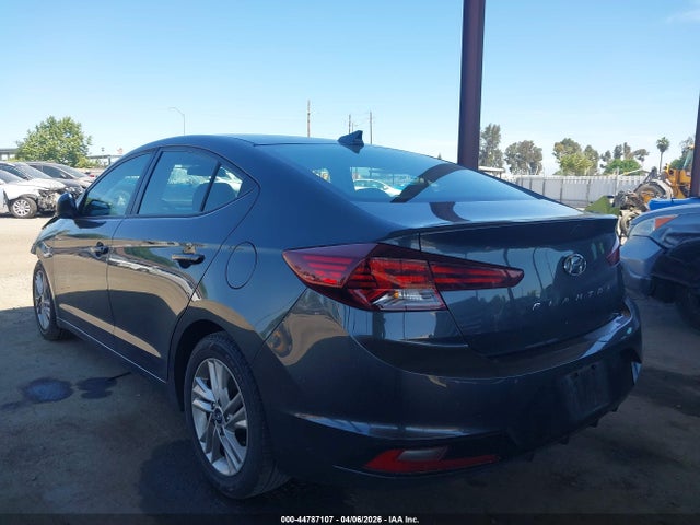 5NPD84LF2LH561082 Hyundai ELANTRA SEL