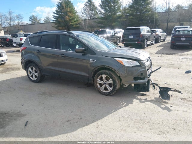 Auction sale of the 2015 Ford Escape Se, vin: 1FMCU9G9XFUB53864, lot number: 44787109