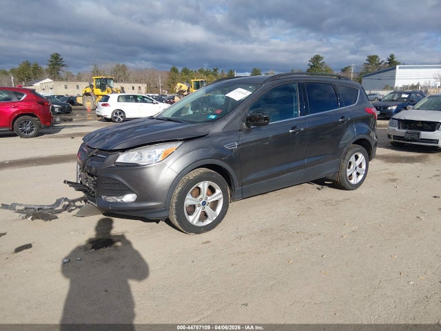 Aukcja sprzedaży 2015 Ford Escape Se, vin: 1FMCU9G9XFUB53864, numer aukcji: 44787109