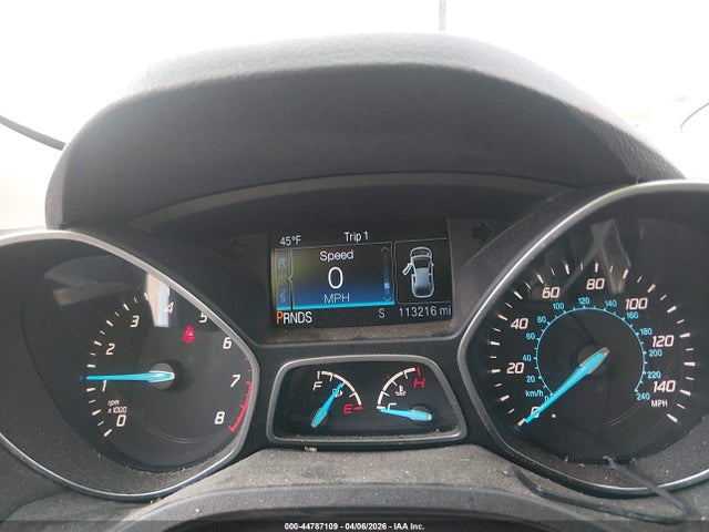 Aukcja sprzedaży 2015 Ford Escape Se, vin: 1FMCU9G9XFUB53864, numer aukcji: 44787109