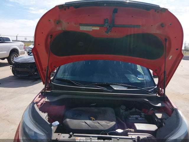 KIA SOUL + 2018 KNDJP3A55J7541002 Image 10