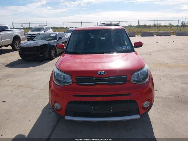 KIA SOUL + 2018 KNDJP3A55J7541002 Image 12